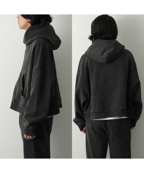 エンタイアスタジオ ENTIRE STUDIOS ENTIRE STUDIOS パーカー ETERNAL ZIP ES2202 ジップアップ （CORK/ベージュ） CORK/ベージュ