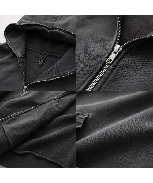 エンタイアスタジオ ENTIRE STUDIOS ENTIRE STUDIOS パーカー ETERNAL ZIP ES2202 ジップアップ （CORK/ベージュ） CORK/ベージュ