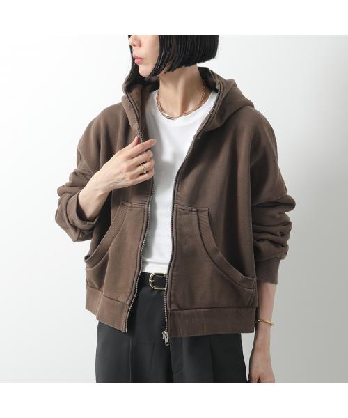エンタイアスタジオ ENTIRE STUDIOS ENTIRE STUDIOS パーカー ETERNAL ZIP ES2202 ジップアップ （CORK/ベージュ） CORK/ベージュ