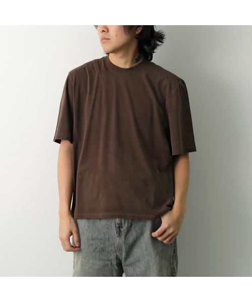 エンタイアスタジオ ENTIRE STUDIOS ENTIRE STUDIOS Tシャツ DART TEE ダート ES2252 半袖 （BRUNETTE/ブラウン） BRUNETTE/ブラウン