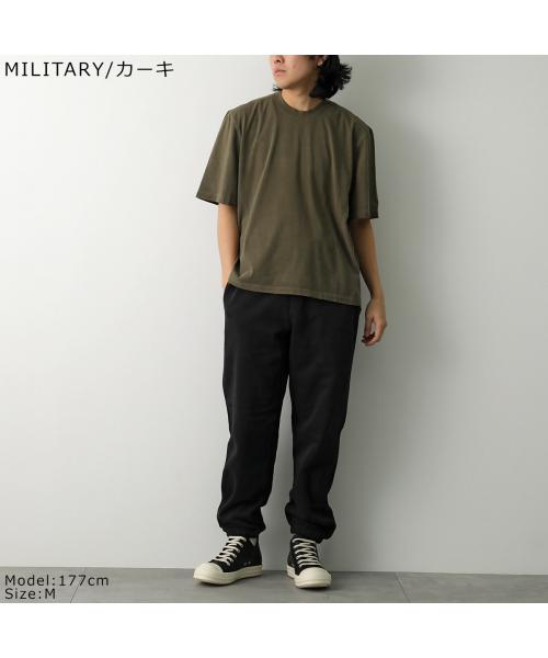 エンタイアスタジオ ENTIRE STUDIOS ENTIRE STUDIOS Tシャツ DART TEE ダート ES2252 半袖 （BRUNETTE/ブラウン） BRUNETTE/ブラウン