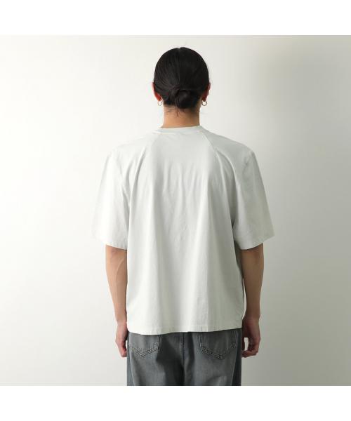 エンタイアスタジオ ENTIRE STUDIOS ENTIRE STUDIOS Tシャツ DART TEE ダート ES2252 半袖 （BRUNETTE/ブラウン） BRUNETTE/ブラウン