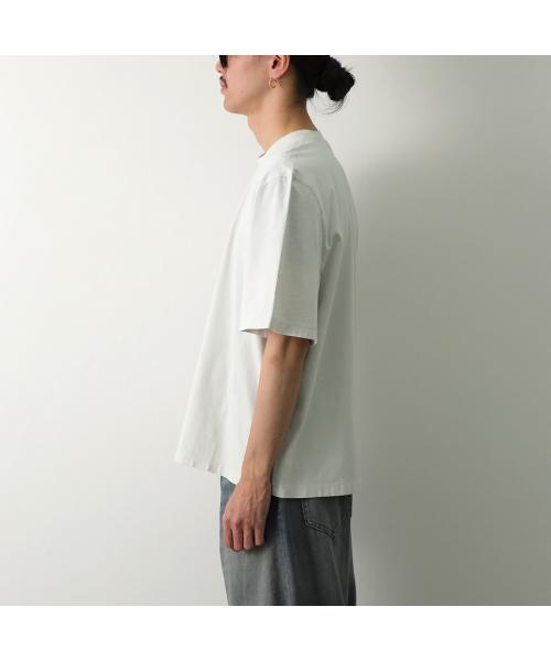 エンタイアスタジオ ENTIRE STUDIOS ENTIRE STUDIOS Tシャツ DART TEE ダート ES2252 半袖 （BRUNETTE/ブラウン） BRUNETTE/ブラウン