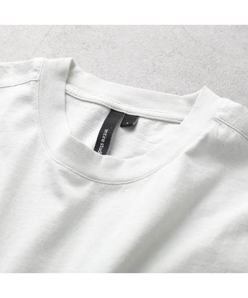 エンタイアスタジオ ENTIRE STUDIOS ENTIRE STUDIOS Tシャツ DART TEE ダート ES2252 半袖 （BRUNETTE/ブラウン） BRUNETTE/ブラウン