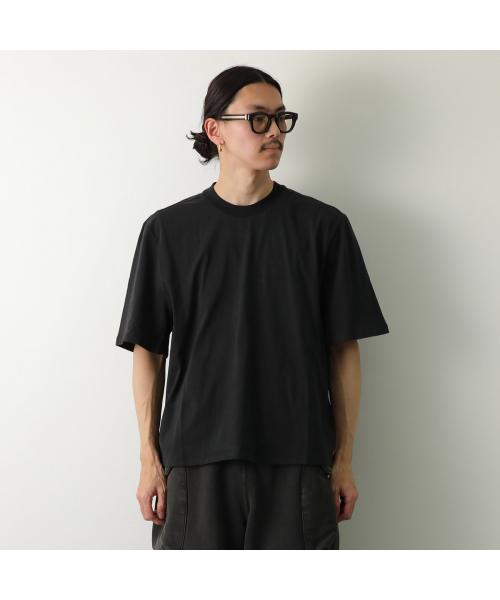 エンタイアスタジオ ENTIRE STUDIOS ENTIRE STUDIOS Tシャツ DART TEE ダート ES2252 半袖 （SOOT/ブラック） SOOT/ブラック