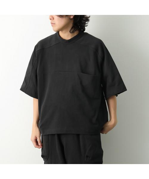 エンタイアスタジオ ENTIRE STUDIOS ENTIRE STUDIOS Tシャツ HEAVY POCKET TEE ES2361 半袖 （SOOT/ブラック） SOOT/ブラック