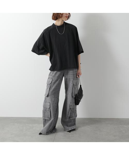 エンタイアスタジオ ENTIRE STUDIOS ENTIRE STUDIOS Tシャツ ES2487 半袖 カットソー （SOOT/ブラック） SOOT/ブラック