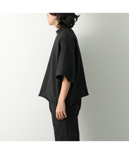 エンタイアスタジオ ENTIRE STUDIOS ENTIRE STUDIOS Tシャツ ES2487 半袖 カットソー （SOOT/ブラック） SOOT/ブラック