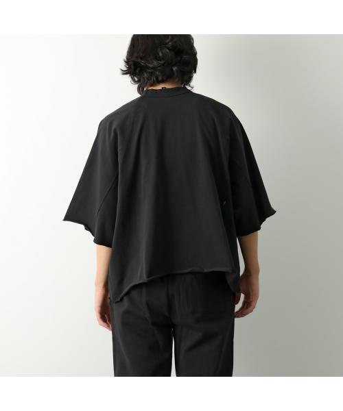 エンタイアスタジオ ENTIRE STUDIOS ENTIRE STUDIOS Tシャツ ES2487 半袖 カットソー （SOOT/ブラック） SOOT/ブラック