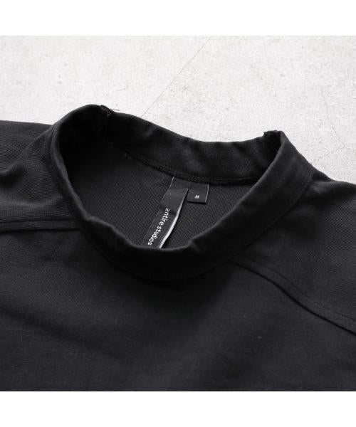 エンタイアスタジオ ENTIRE STUDIOS ENTIRE STUDIOS Tシャツ ES2487 半袖 カットソー （SOOT/ブラック） SOOT/ブラック