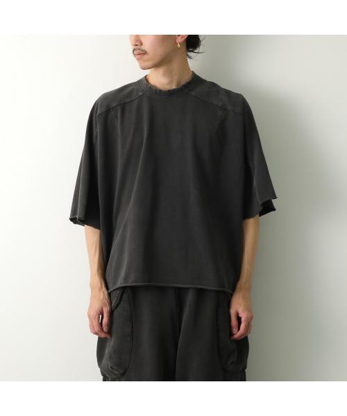 エンタイアスタジオ ENTIRE STUDIOS ENTIRE STUDIOS Tシャツ ES2487 半袖 カットソー （WASHEDBLACK/ブラック） WASHEDBLACK/ブラック