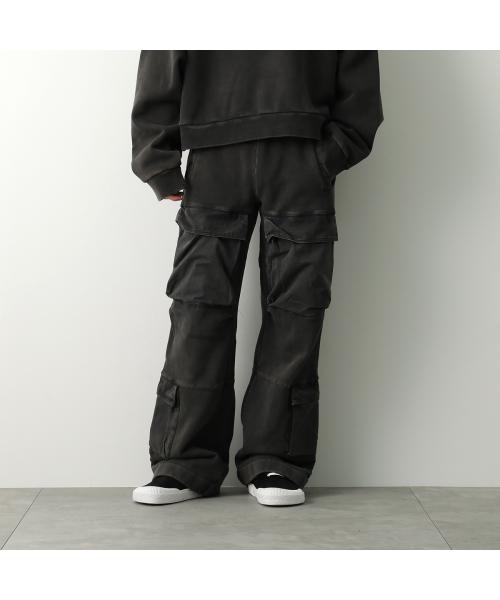 エンタイアスタジオ ENTIRE STUDIOS ENTIRE STUDIOS スウェットパンツ UTILITY ES2341 （WASHEDBLACK/ブラック） WASHEDBLACK/ブラック