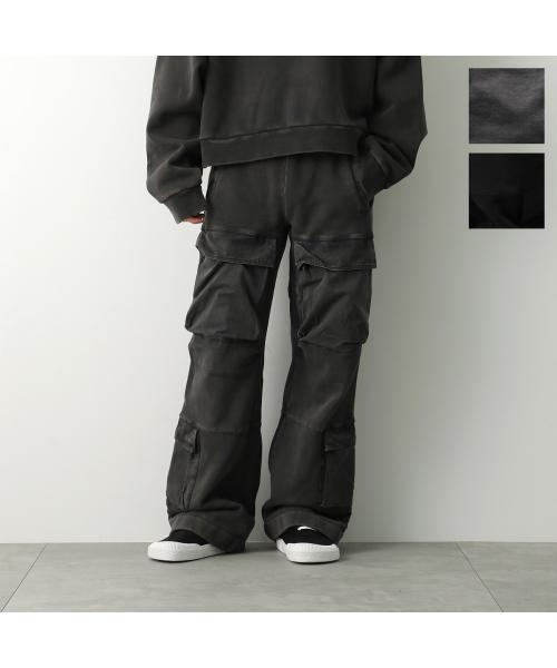 エンタイアスタジオ ENTIRE STUDIOS ENTIRE STUDIOS スウェットパンツ UTILITY ES2341 （WASHEDBLACK/ブラック） WASHEDBLACK/ブラック