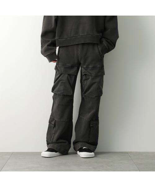エンタイアスタジオ ENTIRE STUDIOS ENTIRE STUDIOS スウェットパンツ UTILITY ES2341 （WASHEDBLACK/ブラック） WASHEDBLACK/ブラック