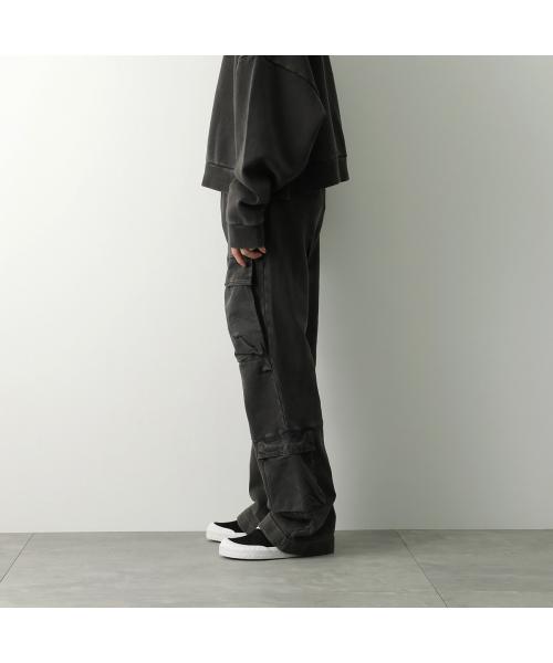 エンタイアスタジオ ENTIRE STUDIOS ENTIRE STUDIOS スウェットパンツ UTILITY ES2341 （WASHEDBLACK/ブラック） WASHEDBLACK/ブラック