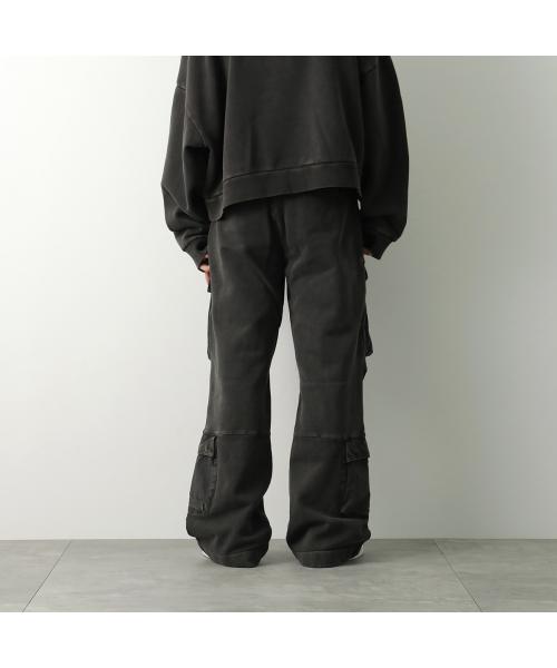 エンタイアスタジオ ENTIRE STUDIOS ENTIRE STUDIOS スウェットパンツ UTILITY ES2341 （WASHEDBLACK/ブラック） WASHEDBLACK/ブラック
