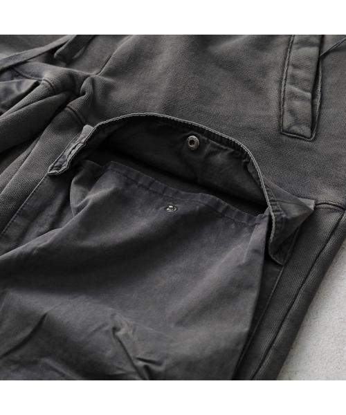 エンタイアスタジオ ENTIRE STUDIOS ENTIRE STUDIOS スウェットパンツ UTILITY ES2341 （WASHEDBLACK/ブラック） WASHEDBLACK/ブラック