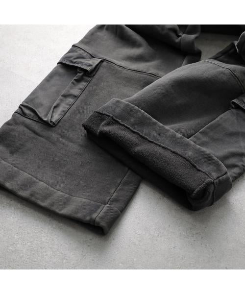 エンタイアスタジオ ENTIRE STUDIOS ENTIRE STUDIOS スウェットパンツ UTILITY ES2341 （WASHEDBLACK/ブラック） WASHEDBLACK/ブラック