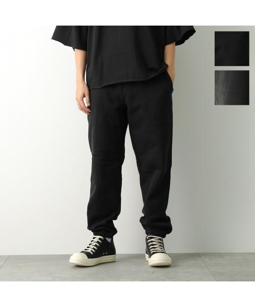 エンタイアスタジオ ENTIRE STUDIOS ENTIRE STUDIOS スウェットパンツ HEAVY SWEATPANT ES2111 （SOOT/ブラック） SOOT/ブラック