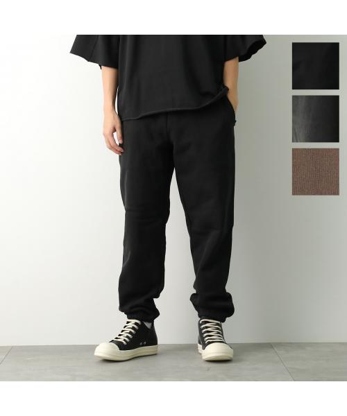 エンタイアスタジオ ENTIRE STUDIOS ENTIRE STUDIOS スウェットパンツ HEAVY SWEATPANT ES2111 （SOOT/ブラック） SOOT/ブラック