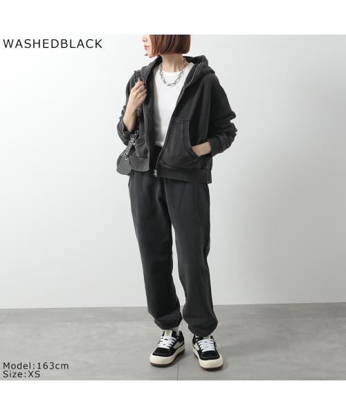 エンタイアスタジオ ENTIRE STUDIOS ENTIRE STUDIOS スウェットパンツ HEAVY SWEATPANT ES2111 （SOOT/ブラック） SOOT/ブラック