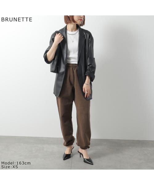 エンタイアスタジオ ENTIRE STUDIOS ENTIRE STUDIOS スウェットパンツ HEAVY SWEATPANT ES2111 （SOOT/ブラック） SOOT/ブラック