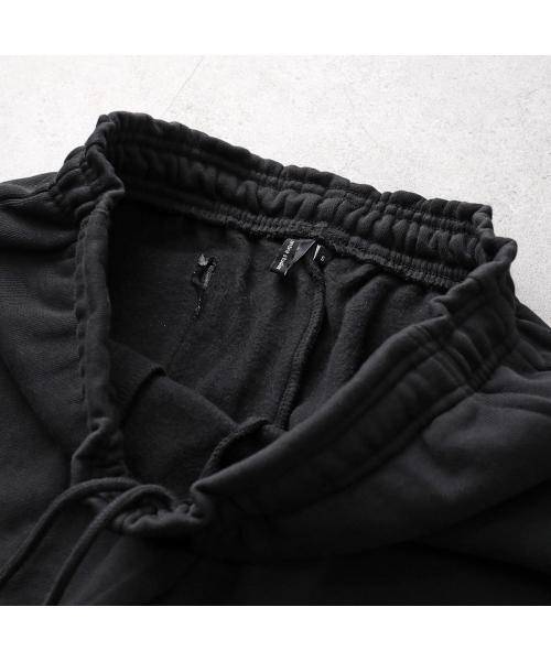 エンタイアスタジオ ENTIRE STUDIOS ENTIRE STUDIOS スウェットパンツ HEAVY SWEATPANT ES2111 （SOOT/ブラック） SOOT/ブラック