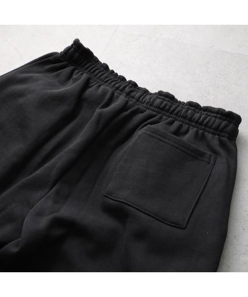 エンタイアスタジオ ENTIRE STUDIOS ENTIRE STUDIOS スウェットパンツ HEAVY SWEATPANT ES2111 （SOOT/ブラック） SOOT/ブラック