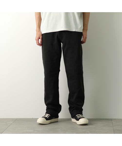 エンタイアスタジオ ENTIRE STUDIOS ENTIRE STUDIOS スウェットパンツ ES2204 STRAIGHT LEG PANT （SO/SOOT/ブラック） SO/SOOT/ブラック