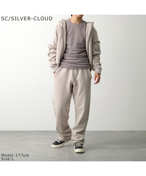 エンタイアスタジオ ENTIRE STUDIOS ENTIRE STUDIOS スウェットパンツ ES2204 STRAIGHT LEG PANT （SO/SOOT/ブラック） SO/SOOT/ブラック
