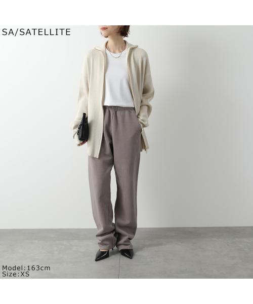 エンタイアスタジオ ENTIRE STUDIOS ENTIRE STUDIOS スウェットパンツ ES2204 STRAIGHT LEG PANT （SO/SOOT/ブラック） SO/SOOT/ブラック