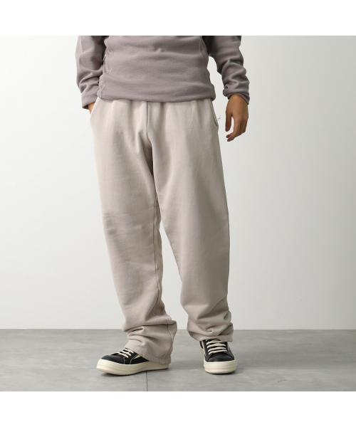 エンタイアスタジオ ENTIRE STUDIOS ENTIRE STUDIOS スウェットパンツ ES2204 STRAIGHT LEG PANT （SO/SOOT/ブラック） SO/SOOT/ブラック