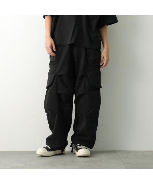 エンタイアスタジオ ENTIRE STUDIOS ENTIRE STUDIOS スウェットパンツ HEAVY GOCAR ES2379 （SOOT/ブラック） SOOT/ブラック