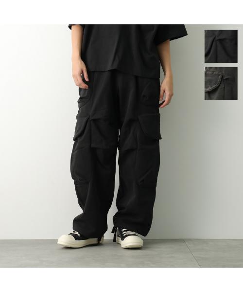 エンタイアスタジオ ENTIRE STUDIOS ENTIRE STUDIOS スウェットパンツ HEAVY GOCAR ES2379 （SOOT/ブラック） SOOT/ブラック