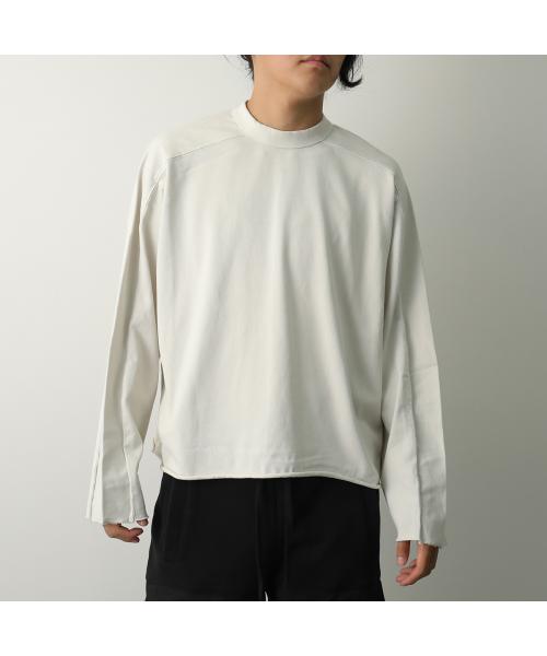 エンタイアスタジオ ENTIRE STUDIOS ENTIRE STUDIOS Tシャツ HEAVY LS TEE ES2486 長袖 （RI/RICE-オフホワイト） RI/RICE-オフホワイト