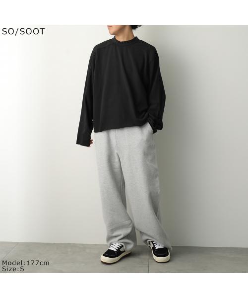 エンタイアスタジオ ENTIRE STUDIOS ENTIRE STUDIOS Tシャツ HEAVY LS TEE ES2486 長袖 （RI/RICE-オフホワイト） RI/RICE-オフホワイト