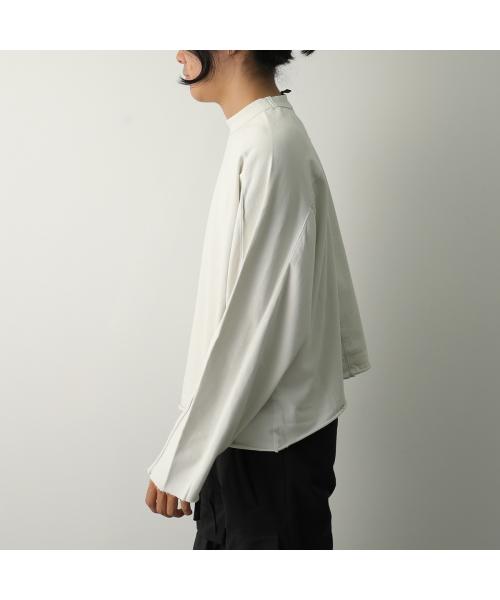 エンタイアスタジオ ENTIRE STUDIOS ENTIRE STUDIOS Tシャツ HEAVY LS TEE ES2486 長袖 （RI/RICE-オフホワイト） RI/RICE-オフホワイト