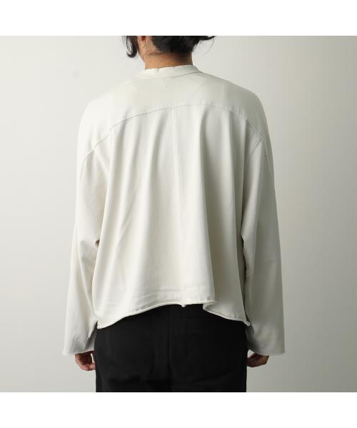 エンタイアスタジオ ENTIRE STUDIOS ENTIRE STUDIOS Tシャツ HEAVY LS TEE ES2486 長袖 （RI/RICE-オフホワイト） RI/RICE-オフホワイト