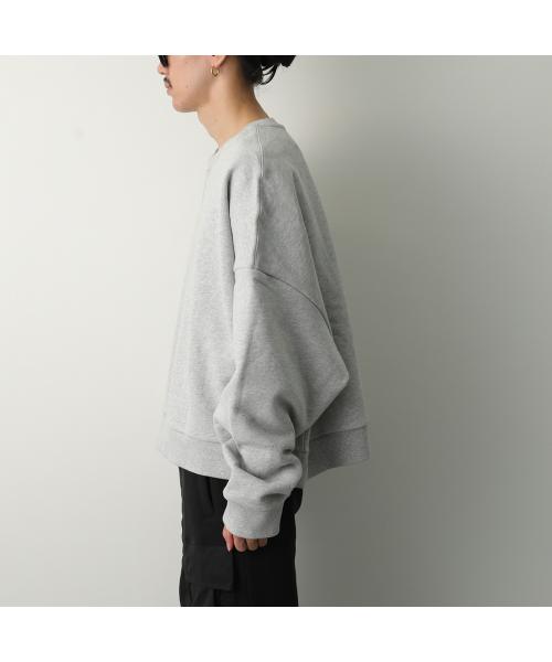 エンタイアスタジオ ENTIRE STUDIOS ENTIRE STUDIOS トレーナー BOX CREW ES2126 （SO/SOOT/ブラック） SO/SOOT/ブラック