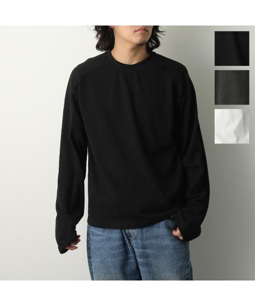 エンタイアスタジオ ENTIRE STUDIOS ENTIRE STUDIOS 長袖Tシャツ UNU-25-2036 （WB/WASHED-BLACK） WB/WASHED-BLACK