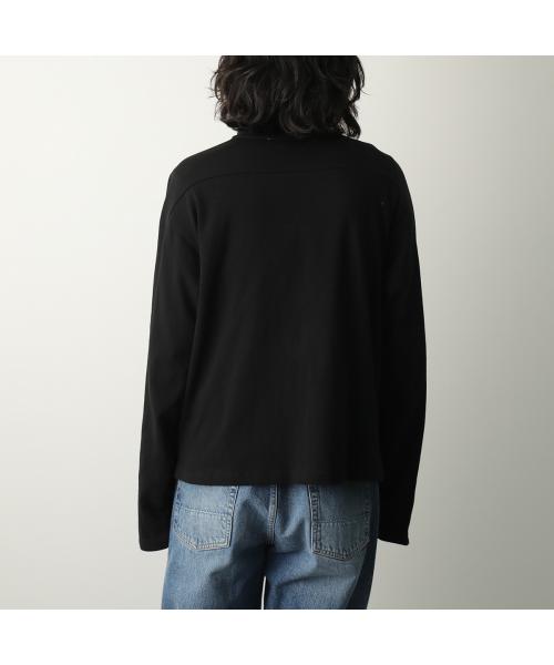 エンタイアスタジオ ENTIRE STUDIOS ENTIRE STUDIOS 長袖Tシャツ UNU-25-2036 （WB/WASHED-BLACK） WB/WASHED-BLACK
