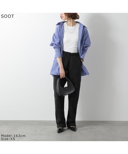 エンタイアスタジオ ENTIRE STUDIOS ENTIRE STUDIOS スウェットパンツ ES2204 STRAIGHT LEG PANT （SC/SILVER-CLOUD） SC/SILVER-CLOUD