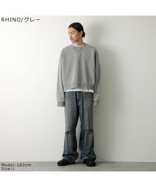 エンタイアスタジオ ENTIRE STUDIOS ENTIRE STUDIOS トレーナー BOX CREW ES2126 （MILITARY/カーキ） MILITARY/カーキ