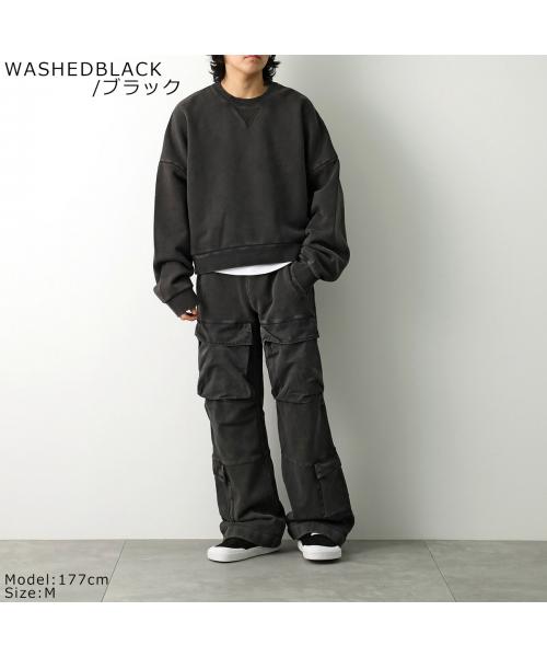 エンタイアスタジオ ENTIRE STUDIOS ENTIRE STUDIOS トレーナー BOX CREW ES2126 （MILITARY/カーキ） MILITARY/カーキ