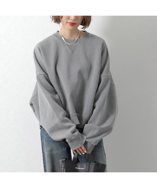 エンタイアスタジオ ENTIRE STUDIOS ENTIRE STUDIOS トレーナー BOX CREW ES2126 （RHINO/グレー） RHINO/グレー