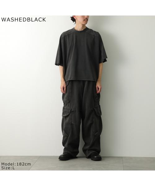 エンタイアスタジオ ENTIRE STUDIOS ENTIRE STUDIOS Tシャツ ES2487 半袖 カットソー （WASHEDBLACK/ブラック） WASHEDBLACK/ブラック
