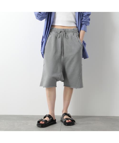エンタイアスタジオ ENTIRE STUDIOS ENTIRE STUDIOS スウェットパンツ ES2256 ハーフパンツ （WASHEDBLACK/ブラック） WASHEDBLACK/ブラック