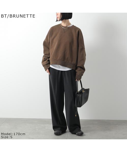 エンタイアスタジオ ENTIRE STUDIOS ENTIRE STUDIOS トレーナー BOX CREW ES2126 （SI/SILVER/グレー） SI/SILVER/グレー