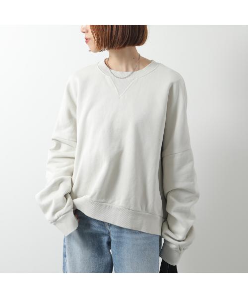 エンタイアスタジオ ENTIRE STUDIOS ENTIRE STUDIOS トレーナー BOX CREW ES2126 （SI/SILVER/グレー） SI/SILVER/グレー