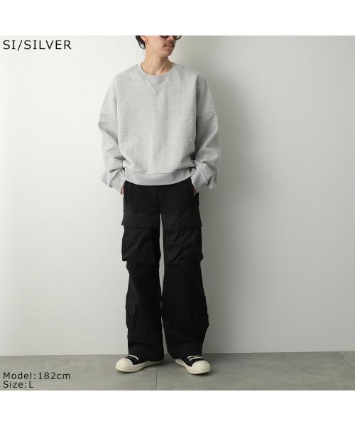 エンタイアスタジオ ENTIRE STUDIOS ENTIRE STUDIOS トレーナー BOX CREW ES2126 （SI/SILVER/グレー） SI/SILVER/グレー